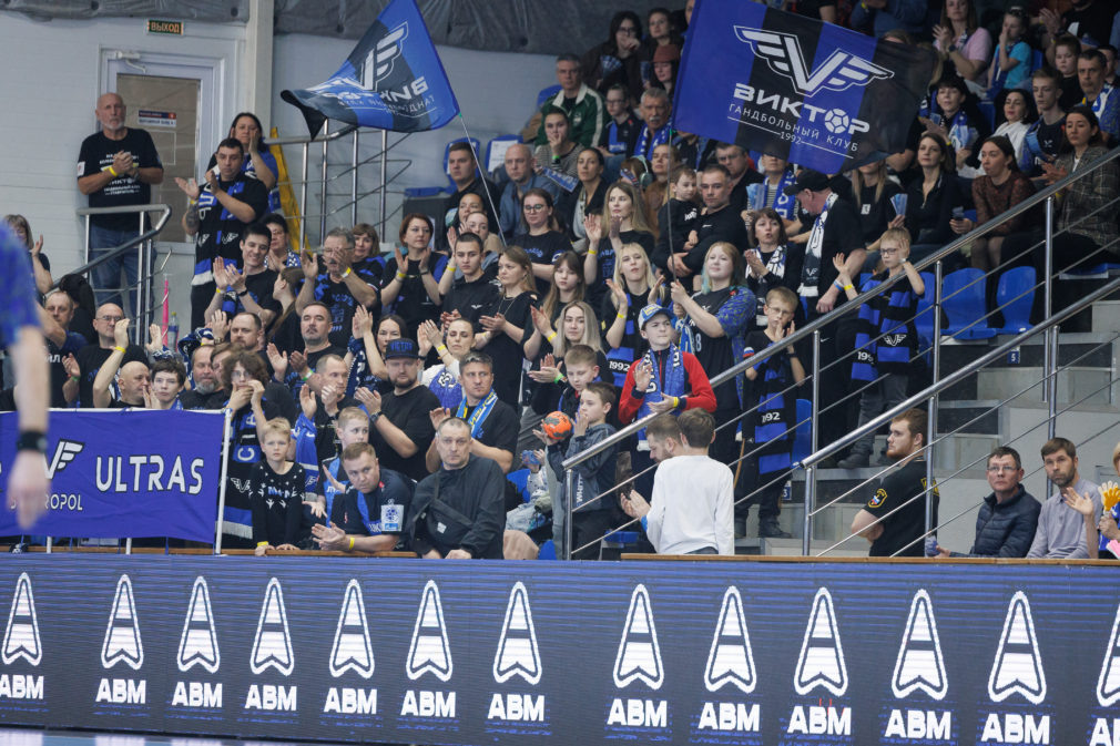    Фото: пресс-служба ГК "Виктор" Сергей Иванов