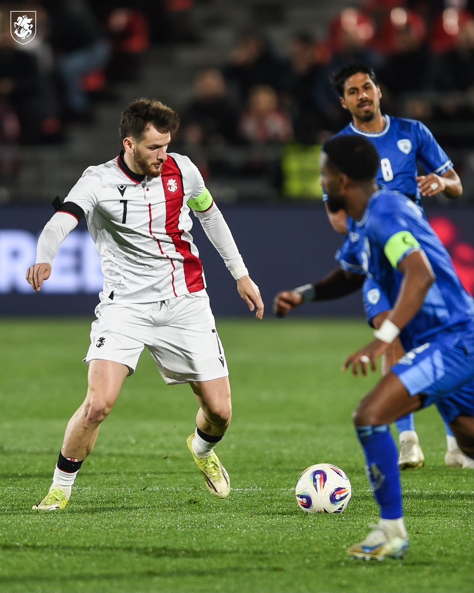 Хвича Кварацхелия
© Courtesy of Home of Georgian National Teams