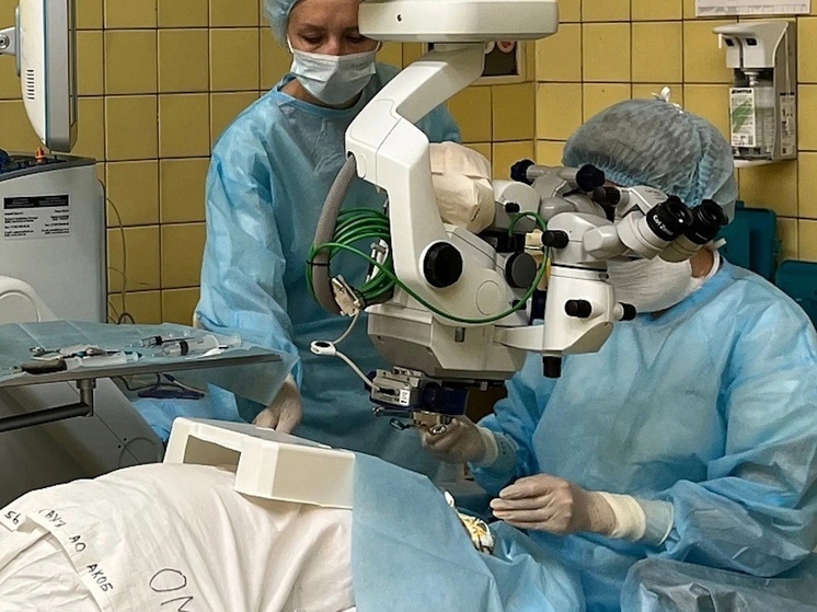     Фото Архангельской клинической офтальмологической больницы