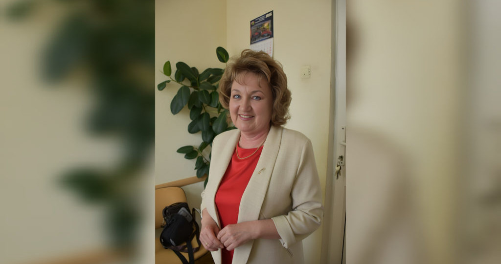 Ее дело сродни искусству