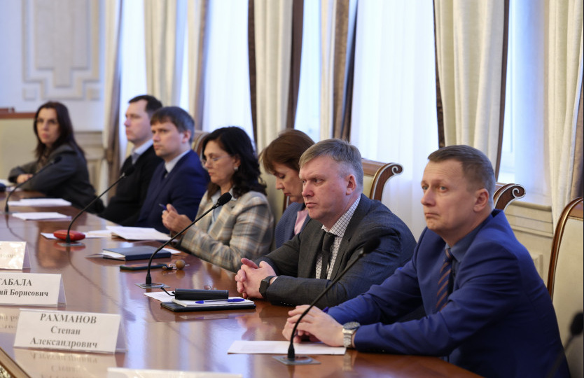 Герои НовоСибири помогут в трудоустройстве участников СВО