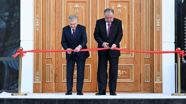    © Foto / Пресс-служба президента Узбекистана