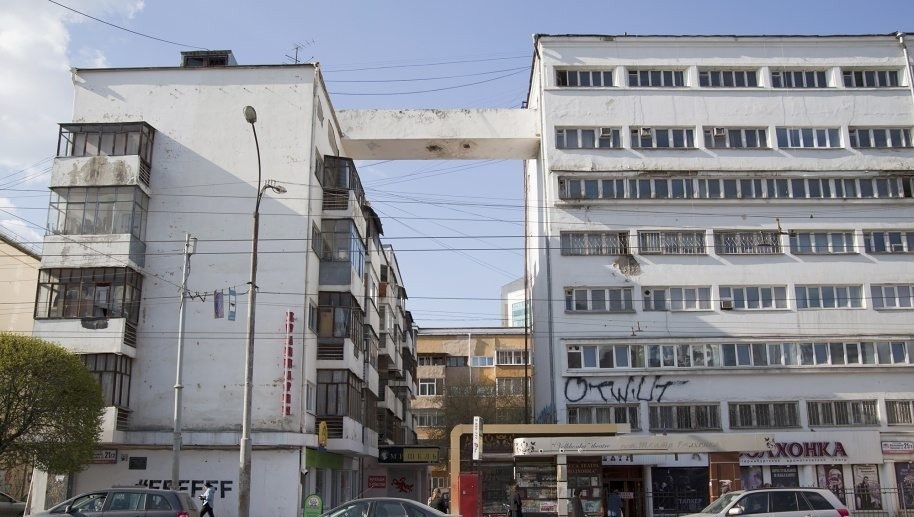 Прогулка по Екатеринбургу: архитектура, «Интернационал» и другие открытия