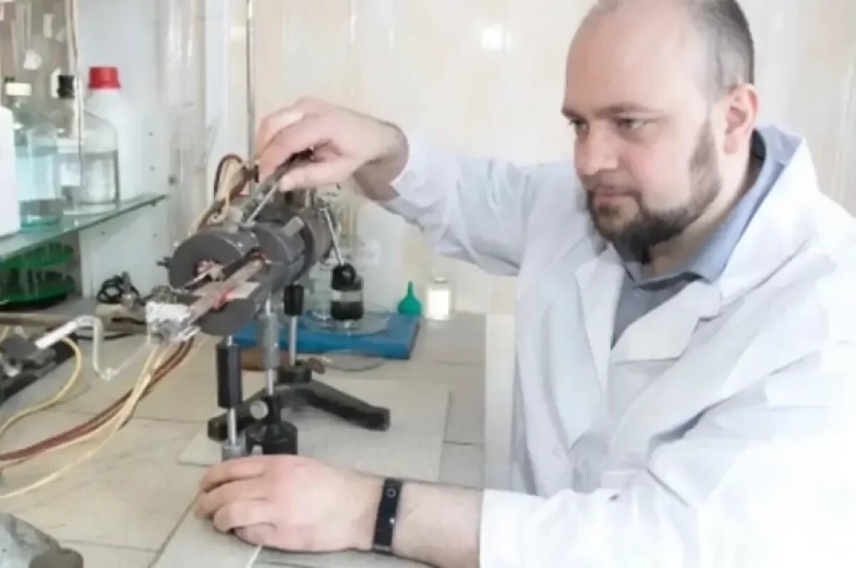    Учёные ТГУ создали «светящийся» метод диагностики промдефектов