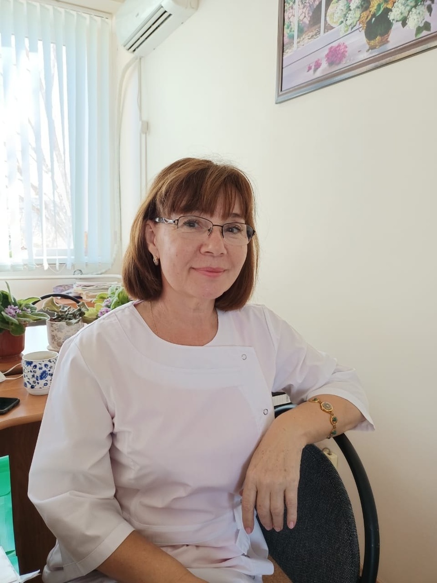 Галина Григорьевна Шикова