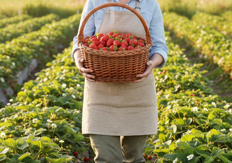 Убила 30 кустов клубники, пока не поняла эти правила. Делюсь