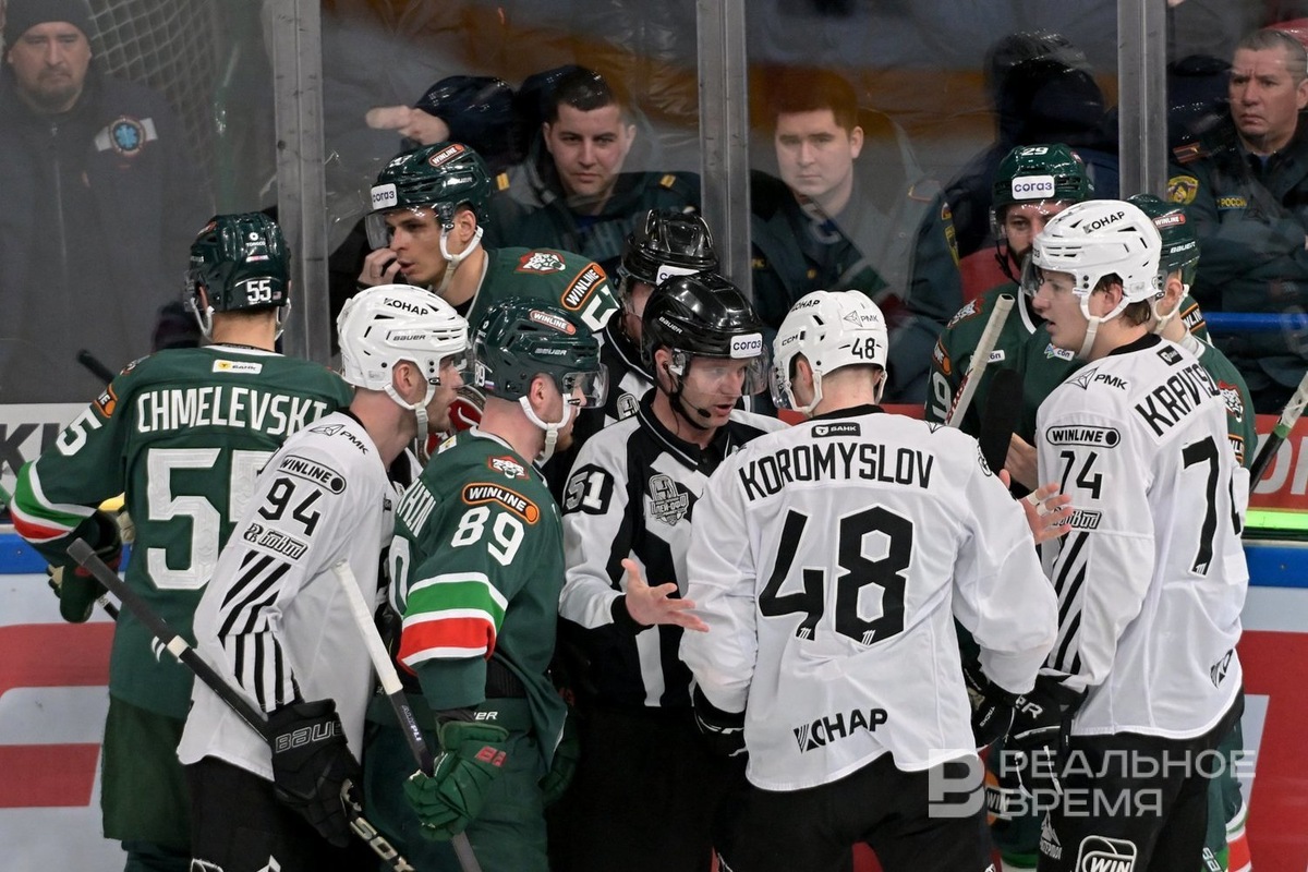   Динар Фатыхов / realnoevremya.ru