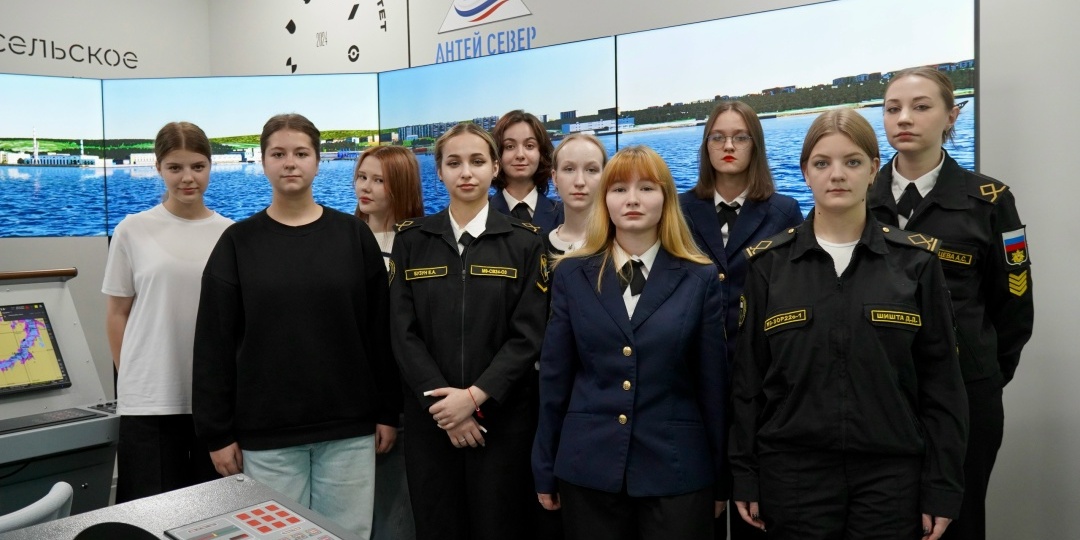 Девушки, которые не боятся штормов