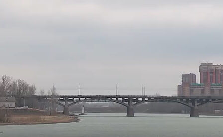     Синоптики обещают Красноярску по-весеннему переменчивые выходные