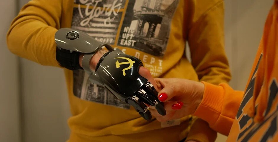    Фото: пресс-служба «Моторика ОРТО»