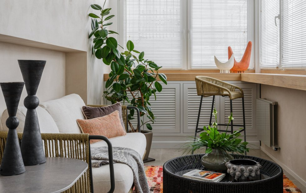 Дизайн: Валерия Исакова и Мария Куркова из архитектурная студии Two DA