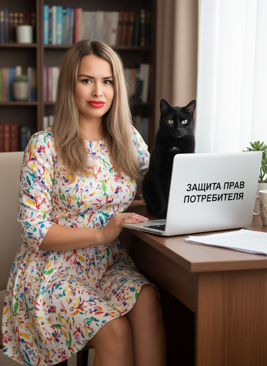 Юрист Разина Д.А.