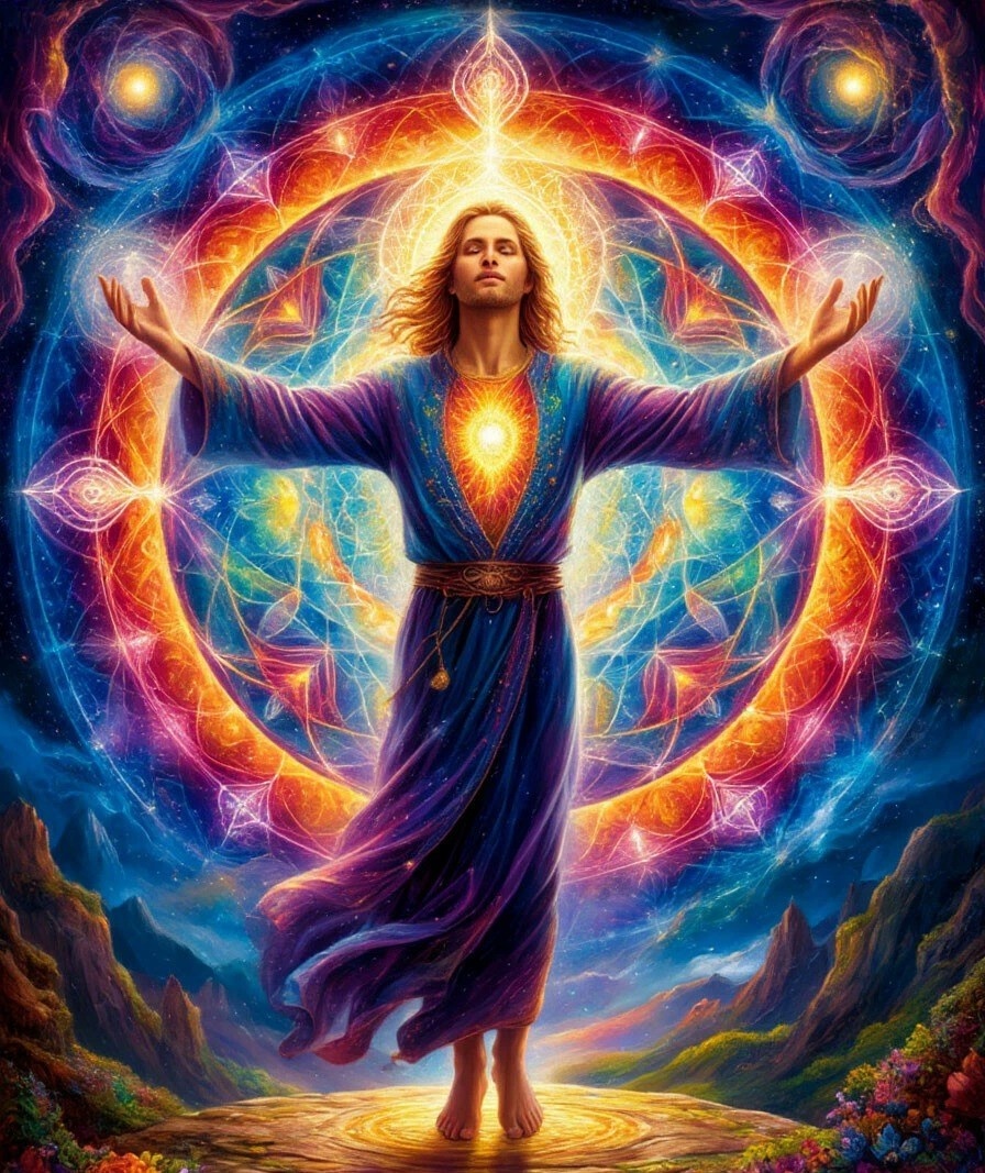 Молитва образует защитное поле от порчи и сглаза