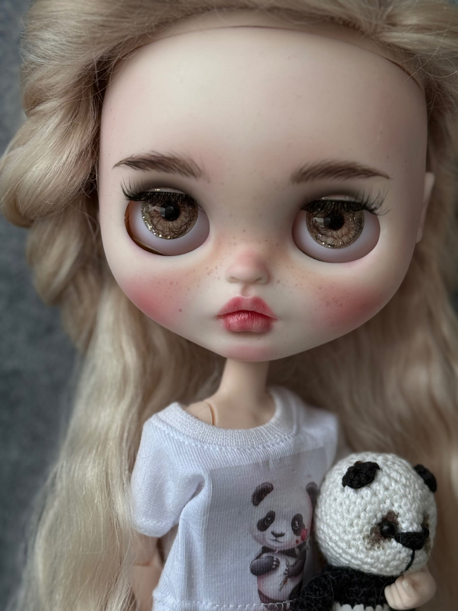 Она просто есть 