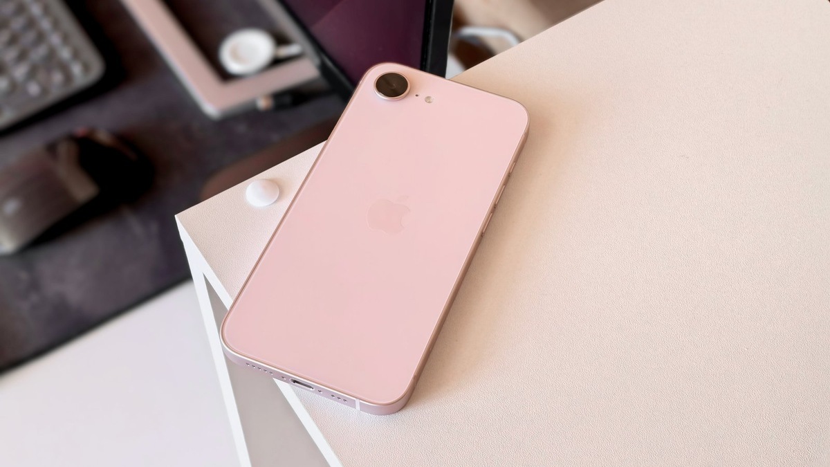    Apple представила iPhone 17e в начале марта