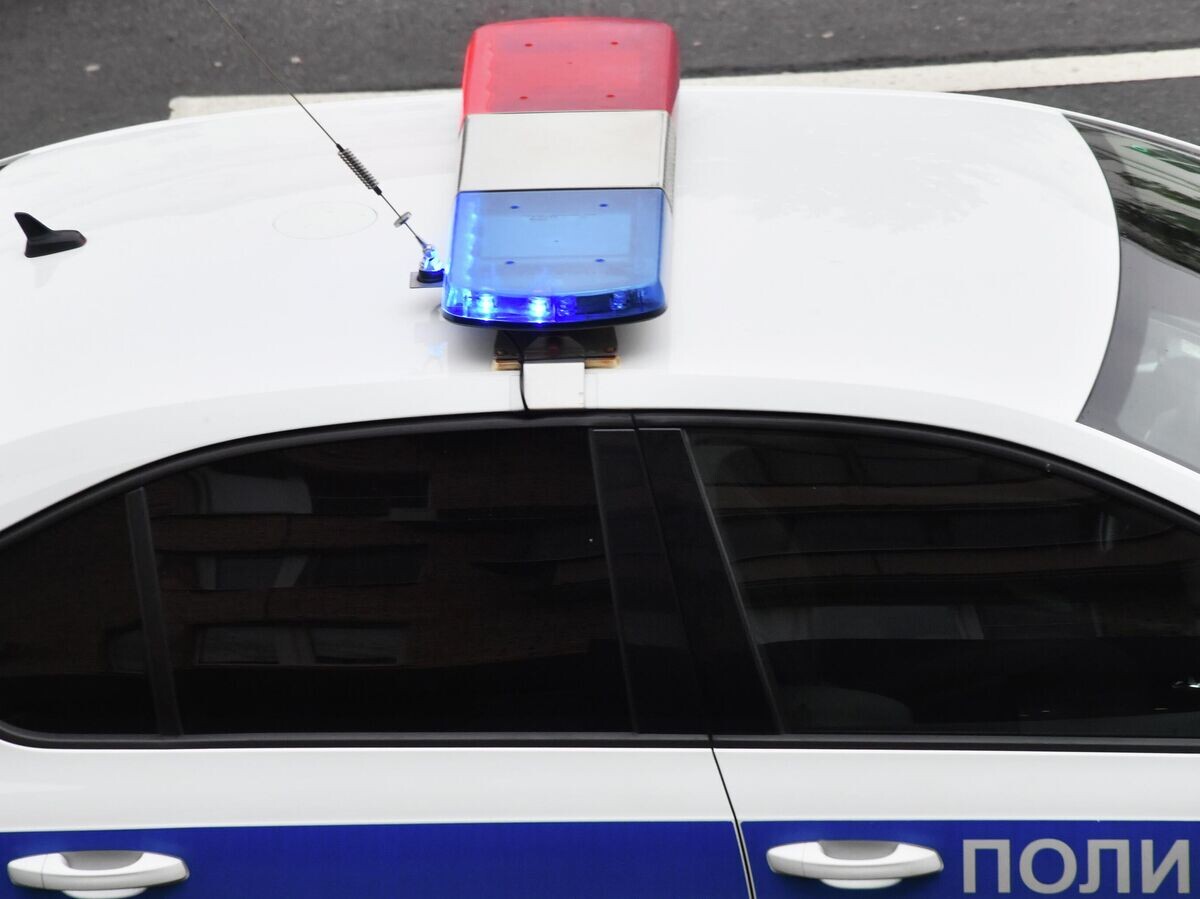    Автомобиль полиции | © РИА Новости / Наталья Селиверстова