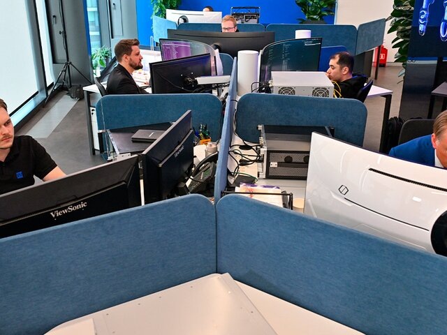    Фото: пресс-служба мэра и правительства Москвы/Максим Мишин