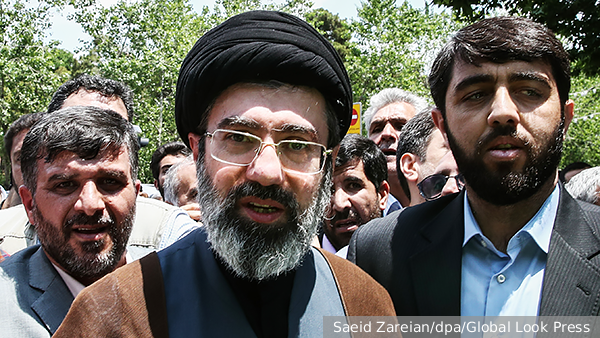     Фото: Saeid Zareian/dpa/Global Look Press   
 Текст: Вера Басилая