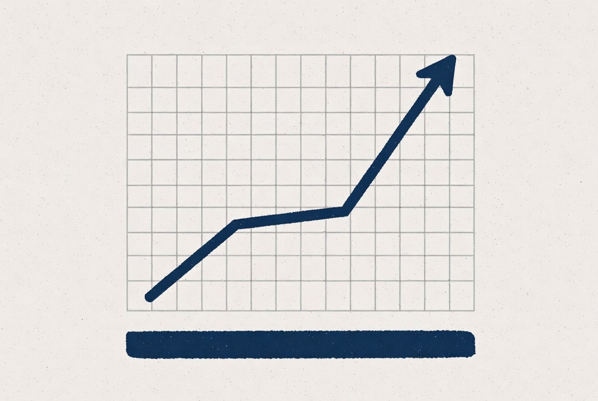 Спрос на услуги растёт быстрее, чем на товары