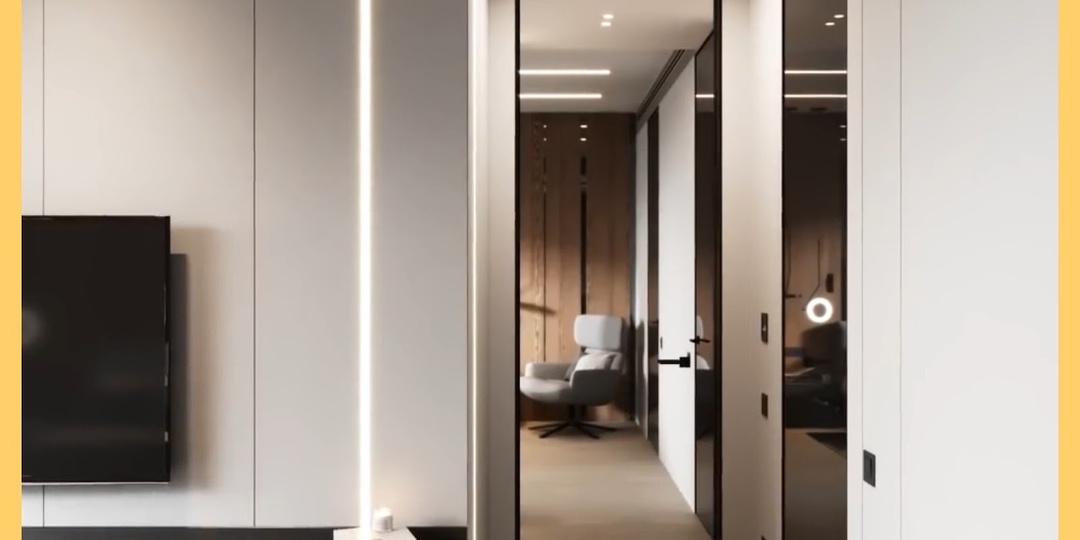 Визуальный шум в интерьере: простой приём, который сделает пространство цельным без ремонта