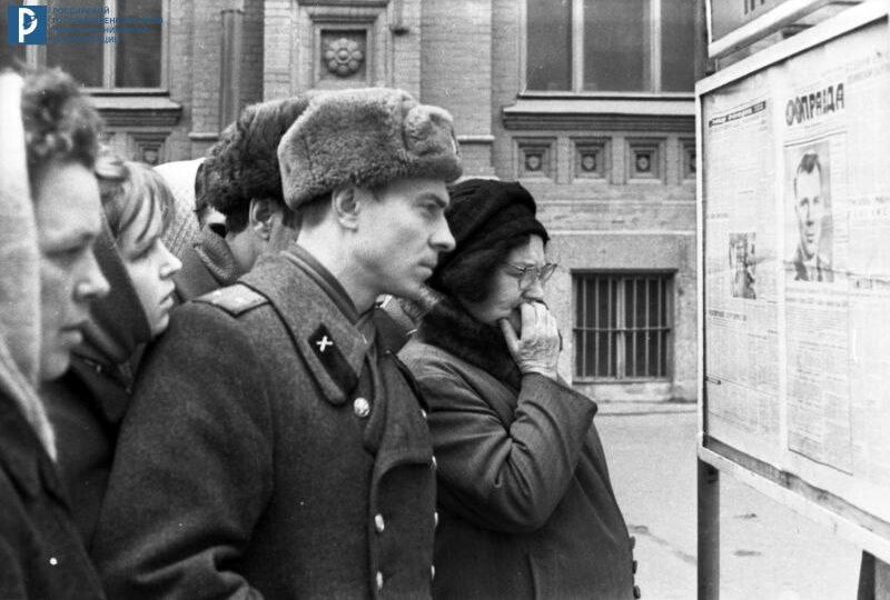 Гибель первого космонавта планеты. Версии.