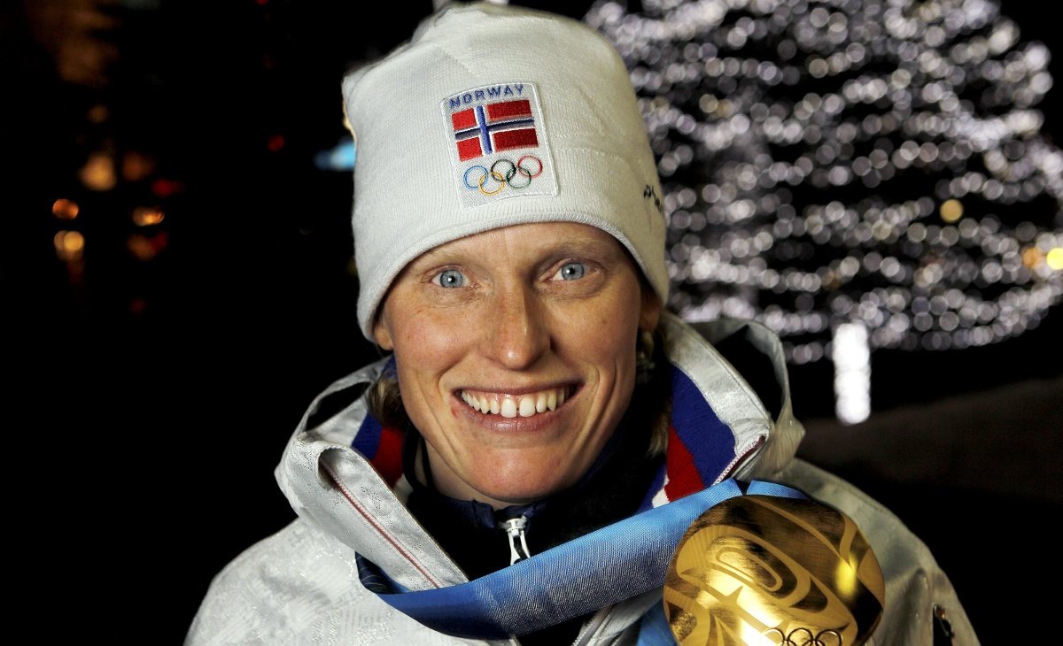 Тора Бергер