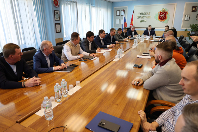 🚲После ремонта на Красноармейском проспекте в Туле сделают велодорожку