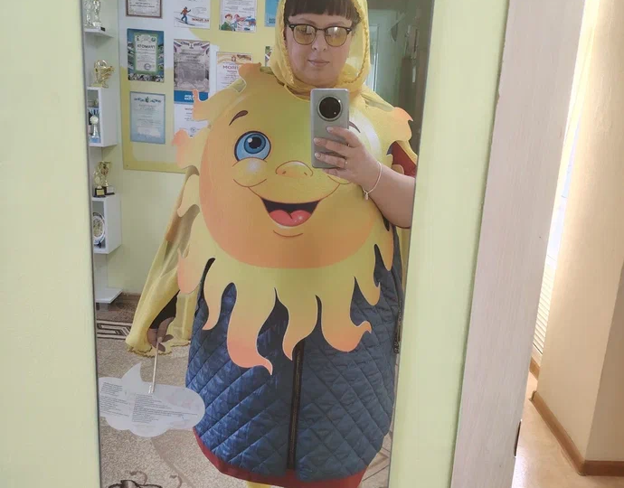 Профессия - артист: как сотрудники детского сада перевоплощаются по первому требованию.