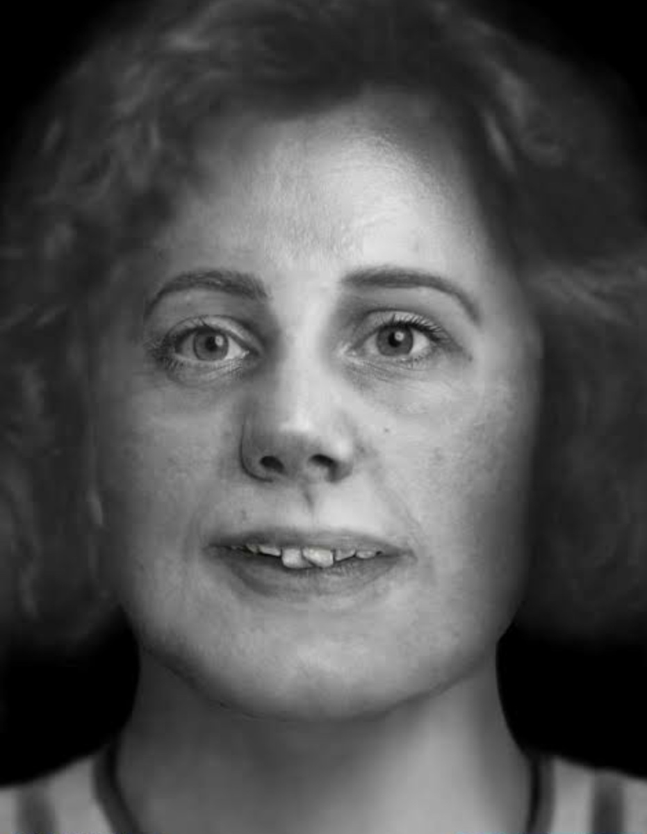 Реконструкция внешнего вида Беллы