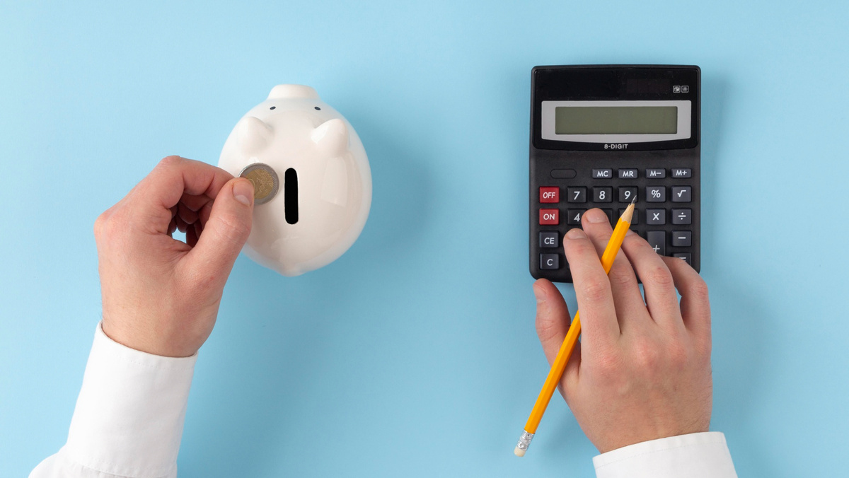    Накопительный счёт Сбербанка. Фото: freepik.com
