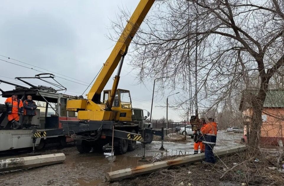    Место происшествия. Источник: Администрация Бийска