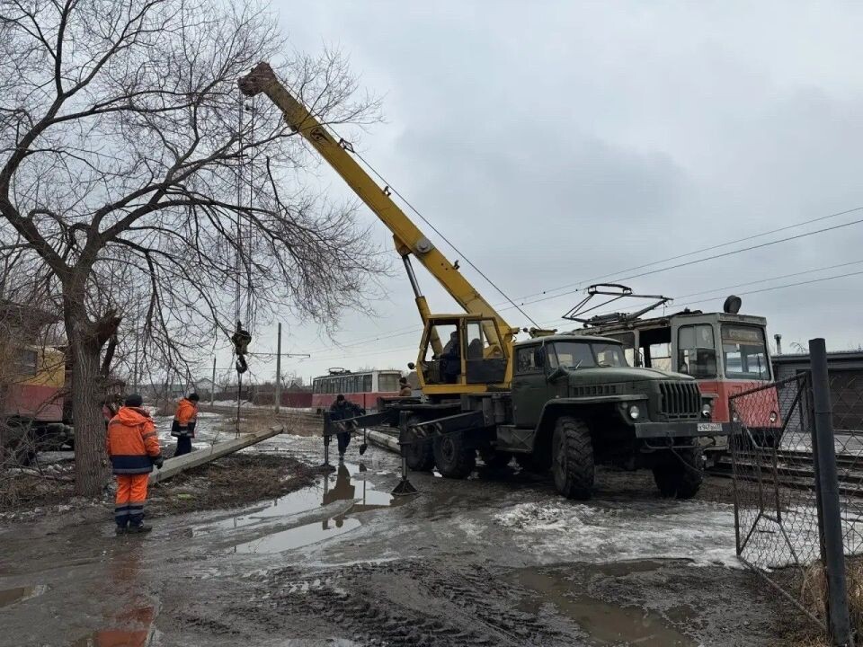    Место происшествия. Источник: Администрация Бийска