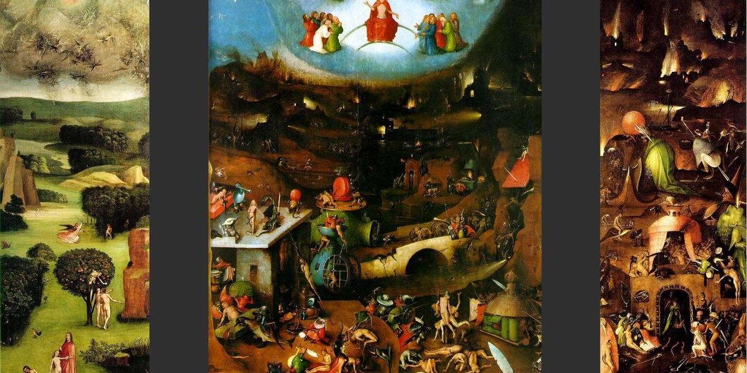 Апокалипсис: книга, из которой выросло искусство