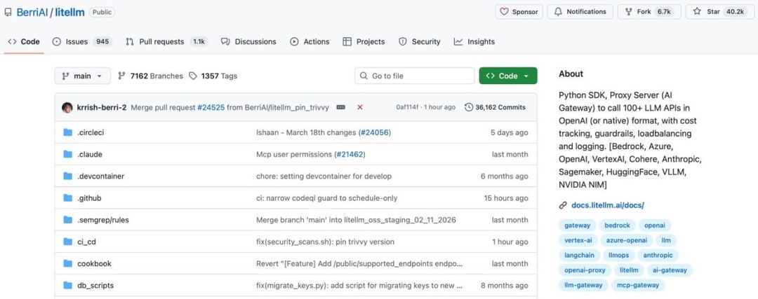 Пакет с 97 млн загрузок крал ключи при каждом запуске Python — и это не кликбейт