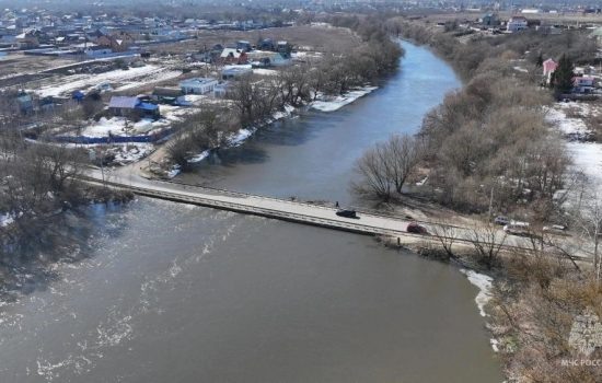    Фото: Управление МЧС по Орловской области