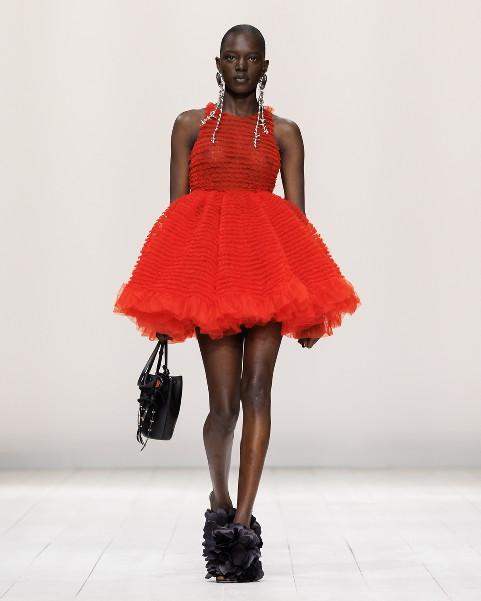    Givenchy, весна-лето 2026