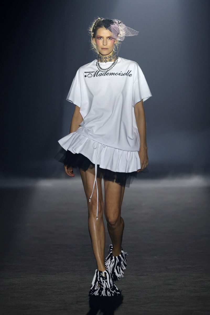    Reparto, весна-лето 2026