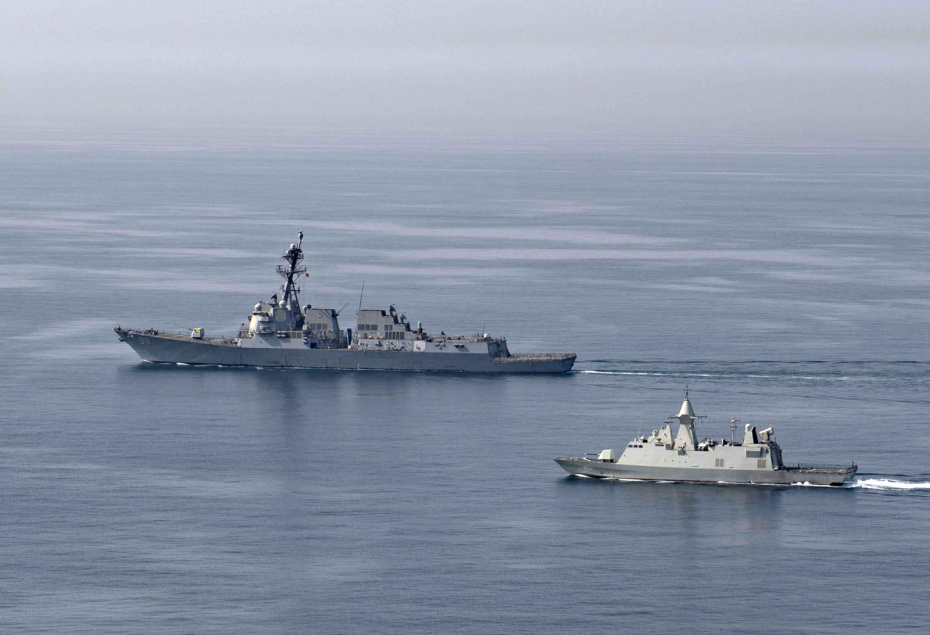    US Navy/Global Look Press