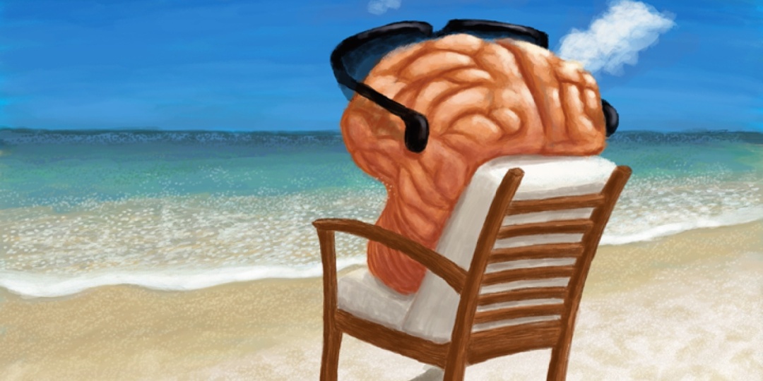 Иллюзия дел и химия покоя: что поможет отдохнуть и восстановиться