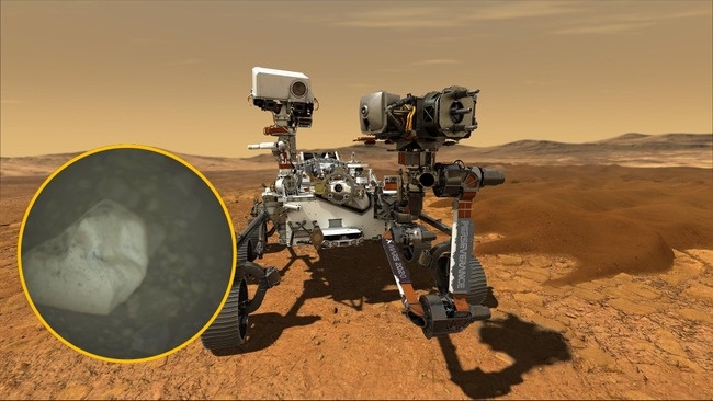     Источник: NASA / JPL-Caltech / LANL / CNES / IRAP