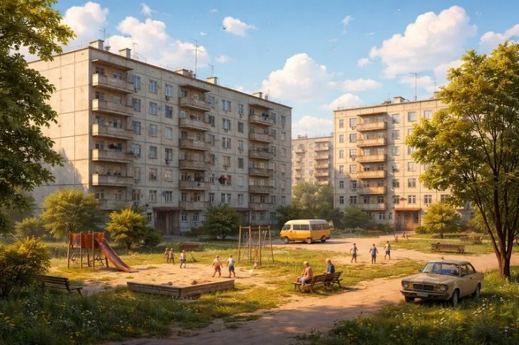    Сгенерировано ИИ