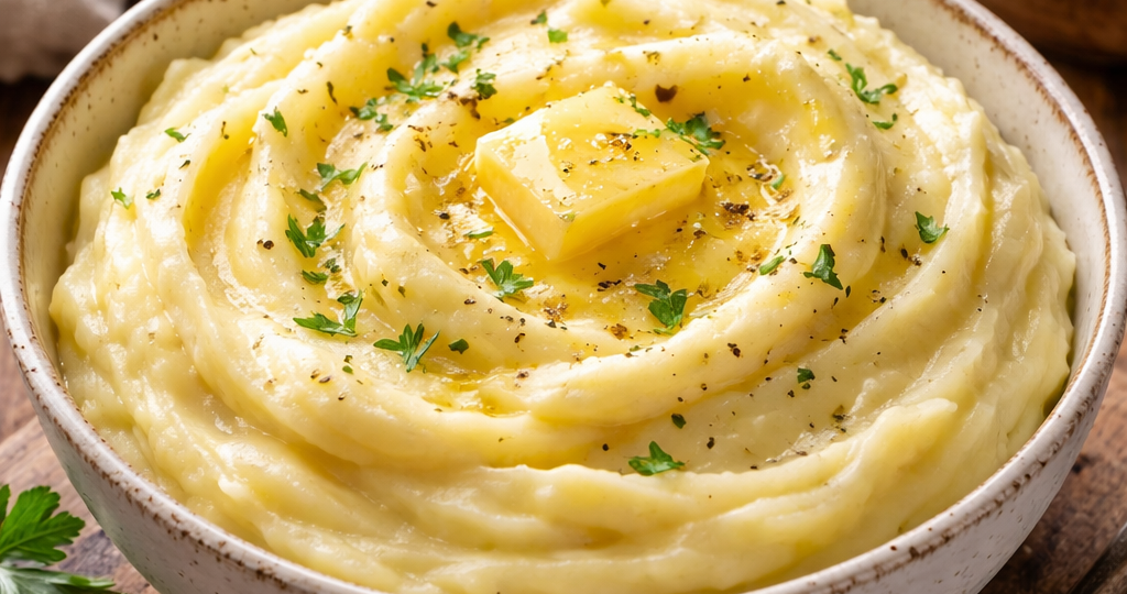 Почему у большинства не получается картофельное пюре и какую ошибку допускают почти все