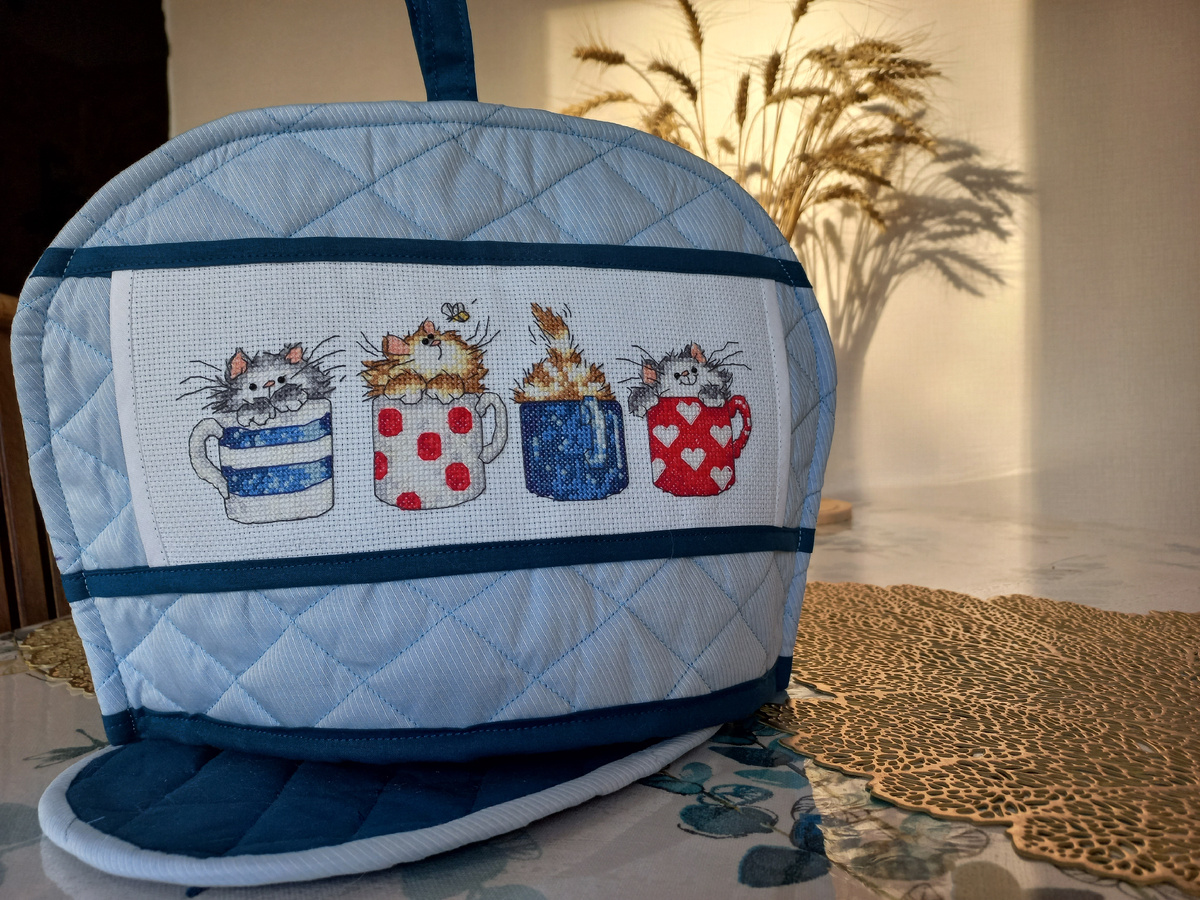 Грелка для чайника