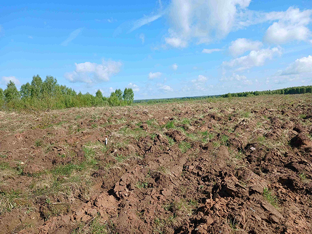 Все идет по плану: тверской фермер взялся за освоение более 269 га сельхозземель