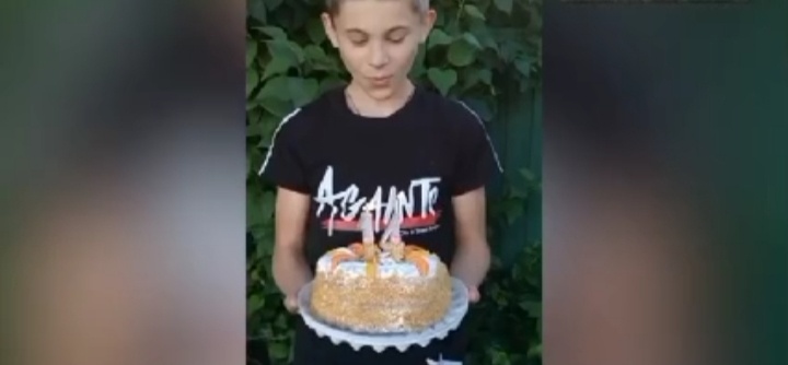 ЭТО РИТУАЛЬНОЕ УБИЙСТВО- СОЗНАЛСЯ ОТЧИМ. ХОТЕЛИ ВЫРЕЗАТЬ НА НЕМ ПЕНТАГРАММУ. ВСЕ ОКАЗАЛОСЬ ЛОЖЬЮ.