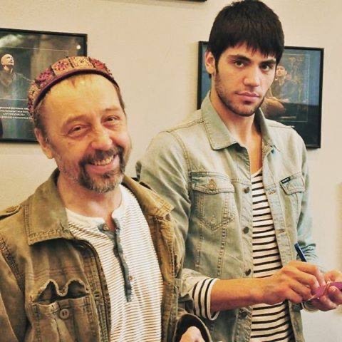    Фото из личного архива Антона Бутакова