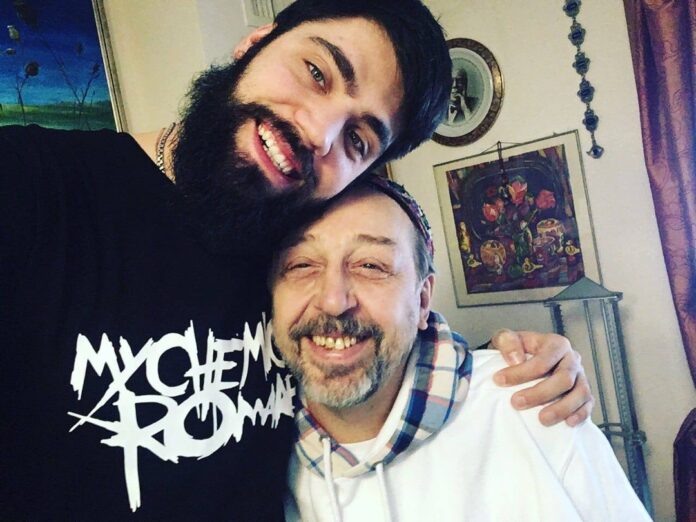 Фото из личного архива Антона Бутакова