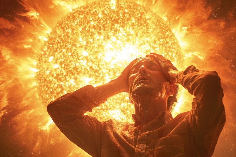 Магнитные бури сегодня: причины, влияние на здоровье и технику