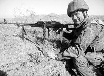     Ахыргача антына тугры калды!