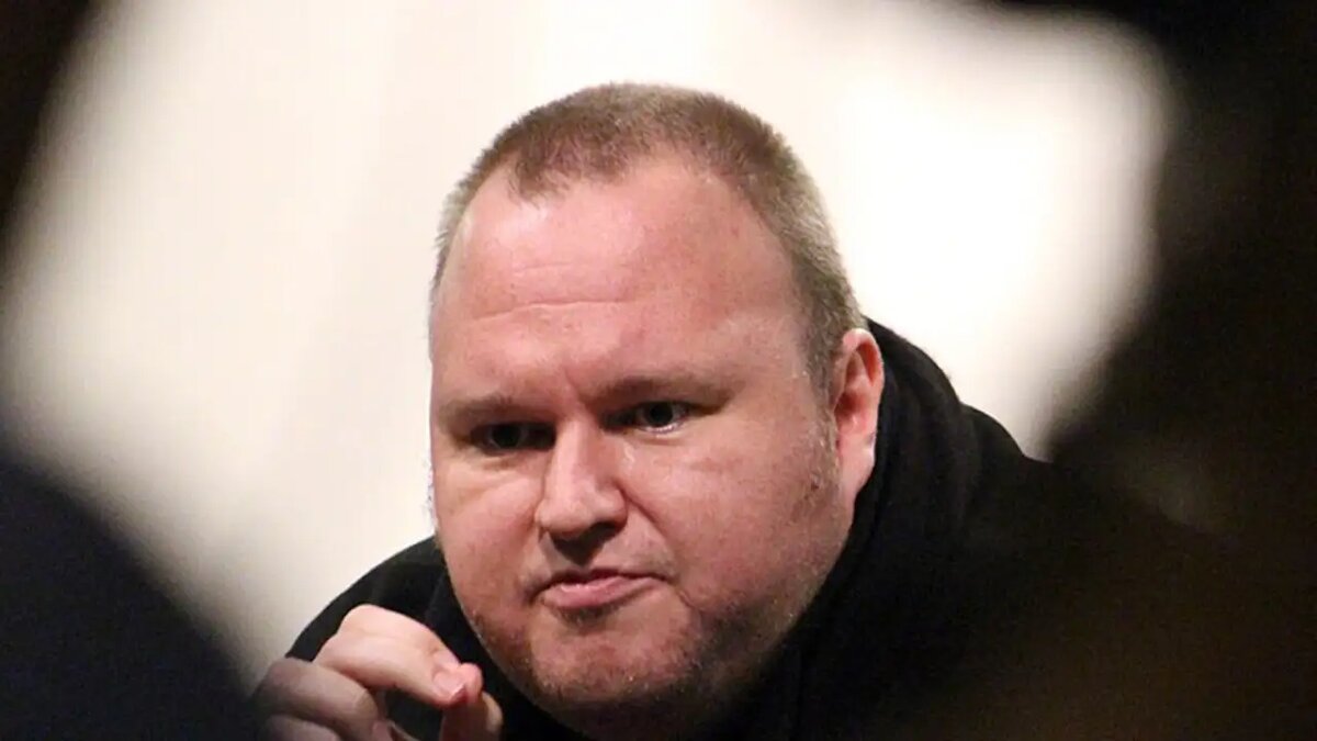    Бизнесмен Ким Дотком. © wikipedia.org